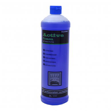 Aktyvios putos Active Foam, 1 L