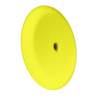 BuffandShine šlifavimo kempinė 220 mm YELLOW 2