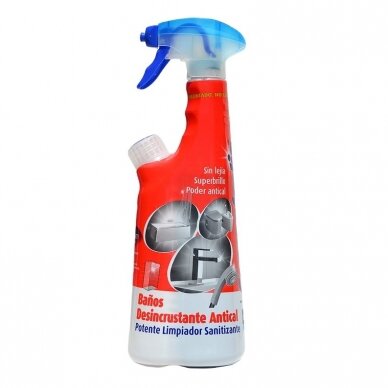 Concentralia® + ECOfoam system® Procare Bathrooms Limescale Remover - 425ml