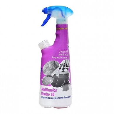 Concentralia® + ECOfoam system® Procare Neutral 5D Multi-purpose Floor Cleaner - 425ml