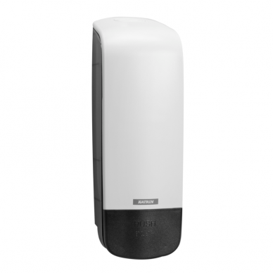 Dozatorius muilui KATRIN INCLUSIVE SOAP DISPENSER baltas, 1 L