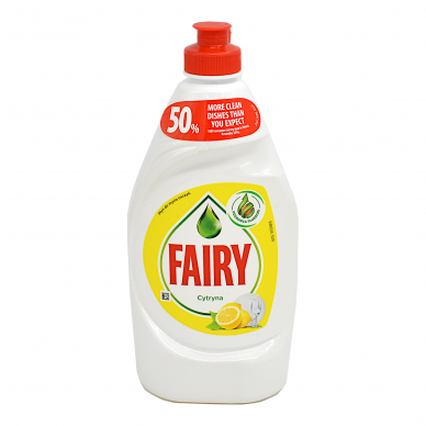 Indų ploviklis Fairy, 500 ml