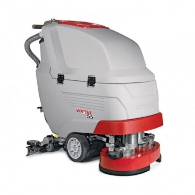 Grindų plovimo mašina Comac VERSA 55 BT - CB - PM