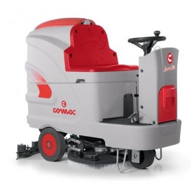 Grindų plovimo mašina Comac INNOVA 60 B