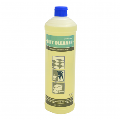 Grindų ploviklis Dirt Cleaner, 1 L