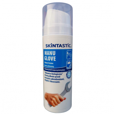 Kremas odos apsaugai Skintastic Manu Glove 150ml