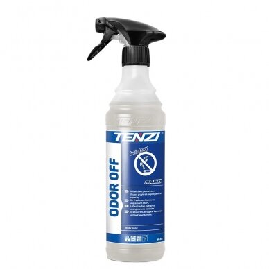 Kvapų naikintojas Odor off nano, 600 ml