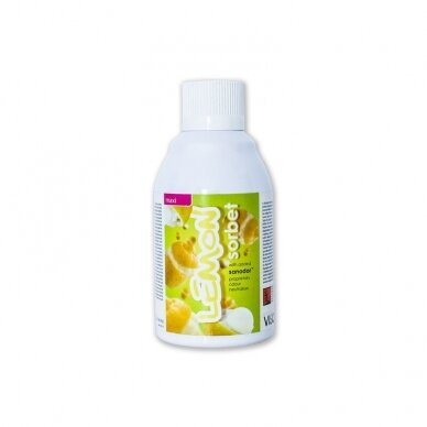 Maxi plus kvapų įdėklai Lemon Sorbet 243ml.