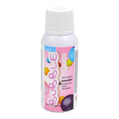 Oro gaiviklis Mini Bubble Gum, 100 ml