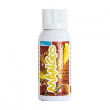 Mini kvapų įdėklai Mango Classic, 75 ml