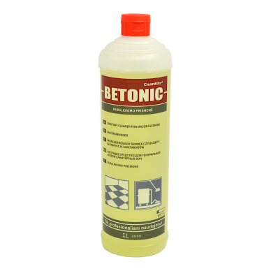 Nukalkinimo priemonė Betonic, 1 L