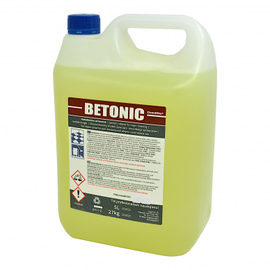 Nukalkinimo priemonė Betonic, 5 L