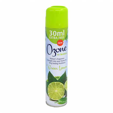Oro gaiviklis Ozone Green Lemon, 300 ml