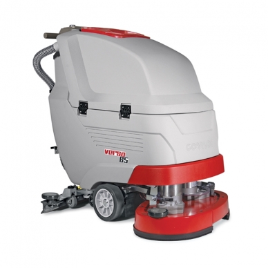 Grindų plovimo mašina Comac VERSA 65 BT