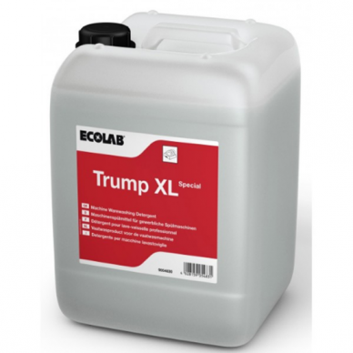 Plovimo priemonė indaplovėms TRUMP XL SPECIAL, 23 kg