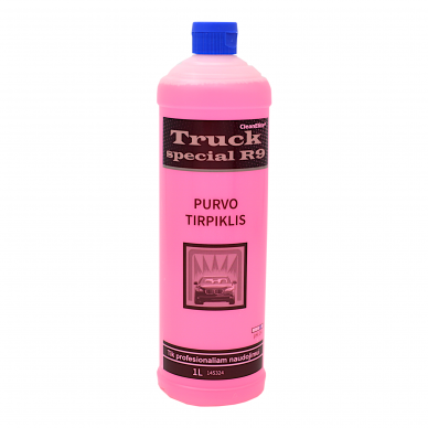 Purvo tirpiklis Truck Special R9, 1 L