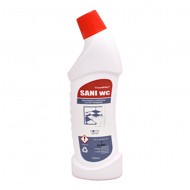 Tualetų ploviklis Sani WC, 750 ml