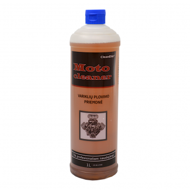 Variklių ploviklis Moto Cleaner, 1 L