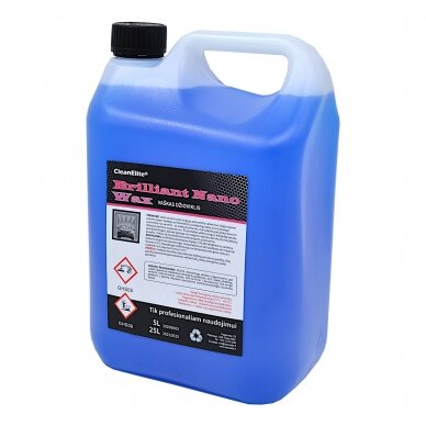 Vaškas Brilliant Nano Wax, 5 L