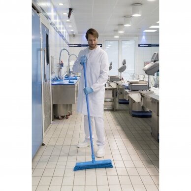 Vientisas lietas kotas 150 cm Igeax Hygiene / mėlynas 3